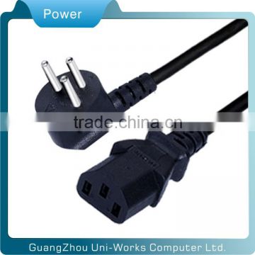 Israel computer pc ac power cable