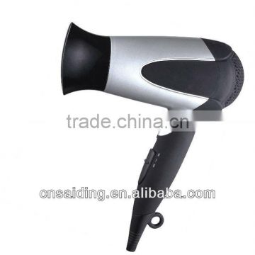 SAIDING 1200-1400W travel foldable hair dryer SD-807