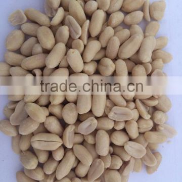 Blanched peanuts kernel