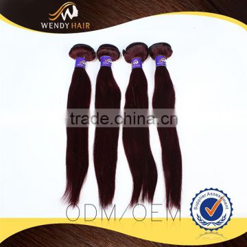 Straight 100 malaysian human hair with reasonable price