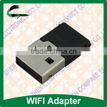 150Mpbs portable mini wifi mt7601 usb wireless adapter