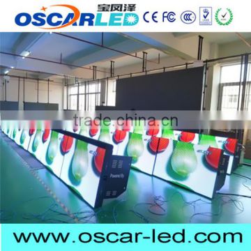 rental led programable led video wall xxx video movable led display p4 aluminu alloy cabinet outdoor/indoor led display