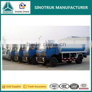 Military Grade top quality water bowser truck
