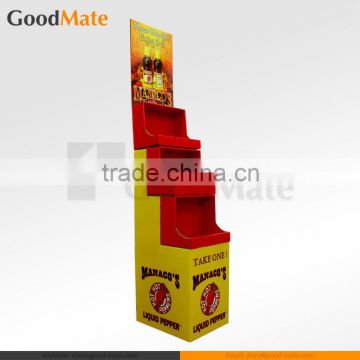 Shenzhen Supplier of Printing Paper Display Rack