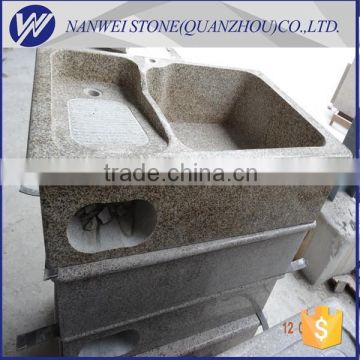 great polished clothes deep basins sales in China factory shuitou Trade Assurance Supplier stone owner