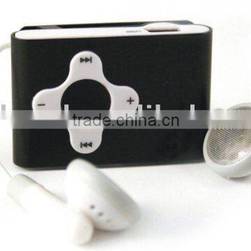 portable mp3 player/music MP3 player/brand mp3 player TM-01