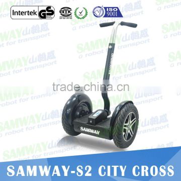 Samway Smart motor electric self balance scooters city cross