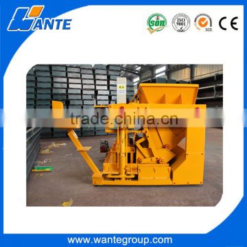 WANTE BRAND best sell Egg Layer concrete hollow block making machine WT6-30 in dubai                        
                                                                                Supplier's Choice