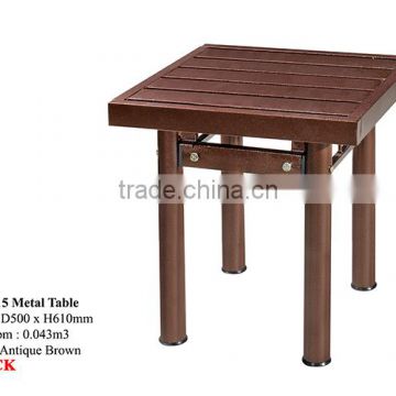 Metal Table