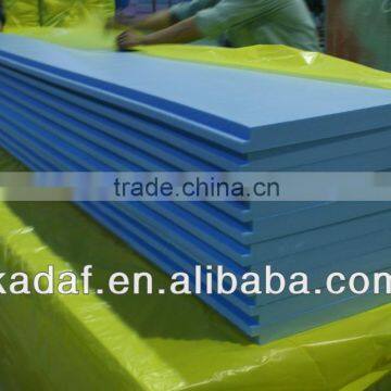High density foam block OEM color and size