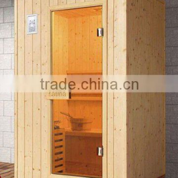 KaiLiEr sauna 1--3 person traditional sauna wet steam low price high quality