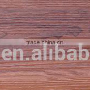 JIANGSU CHANGZHOU INDOOR VINYL WOOD GRAIN PVC FLOORING