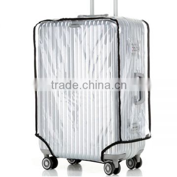 hot sell clear luggage cover