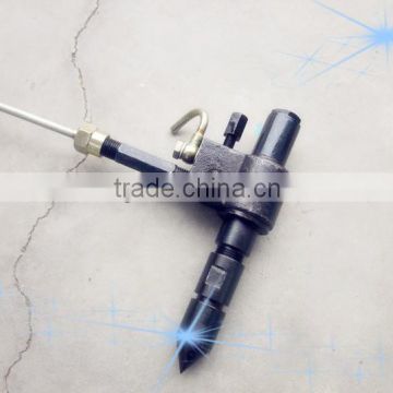 pintle injector, standard injector , used widely