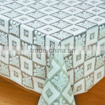 vinyl lace table cloth 120 round tablecloth linen