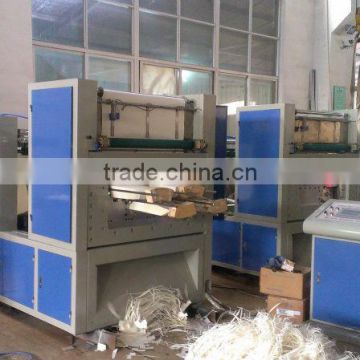 cutting machine for paper cup fan/ disposable paper punching machine
