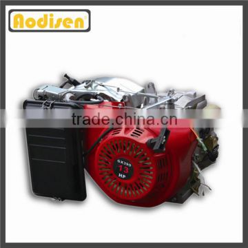 good quality Aodisen ZT390 petrol engine, 13hp 188f, 389cc displacement, SGS, portable gasoline half engine with low price