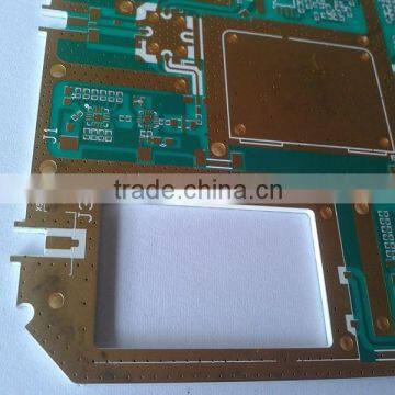 Rogers ro4003c pcb board with fast turn prototype