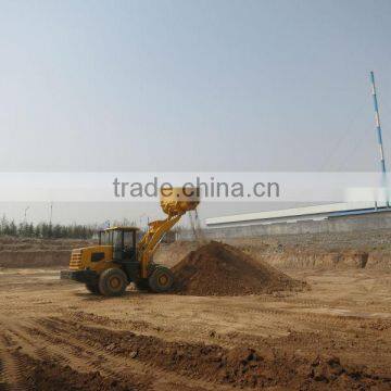 CASESR WHEEL LOADER ZL30F/3000KG WITH CE