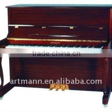 Mahogany Piano UP123A2