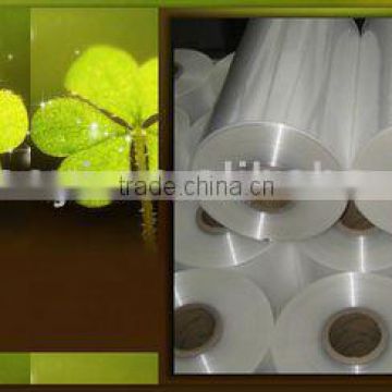 PVC Shrink Plastic Film(0.01mm--0.35mm)