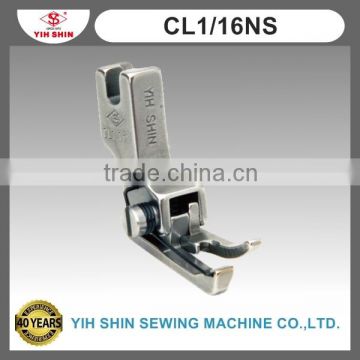 Industrial Sewing Machine Parts Sewing Accessories Compensating Feet For KNIT (Strength) Single Needle CL1/16NS Presser Feet