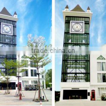 High quality mechanical car parking system tower