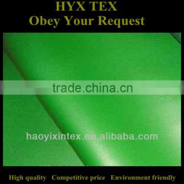 Polyester PVC Coated Oxford Fabric