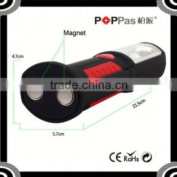 POPPAS B73 New COB Technology Strong Magnetic Magnet Outdoor Muitifunction led light work light