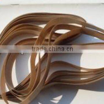 ptfe smooth surface jointless fusing belt