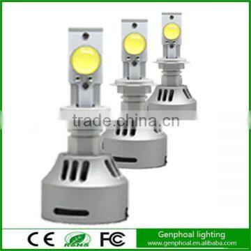 2015 super bright OEM/ODM led auto light h1 h7 h4