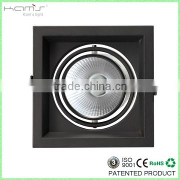 2015 New Product Recessed LED Downlight 12W / High Lumans 12W COB Downlight LED