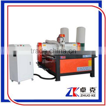 China Wood CNC Carving Machine ZK-1325A Furniture Making Equipment 1300*2500MM 3.2KW Water Cooling Spindle