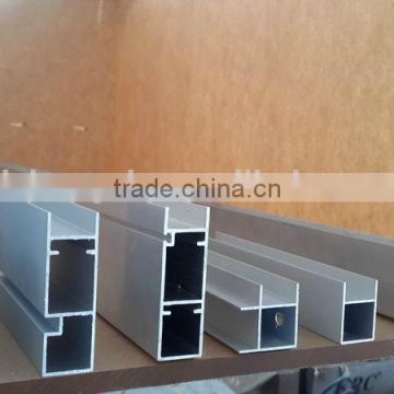 China Aluminum profile for all kinds of doors and windows exports to Asia market