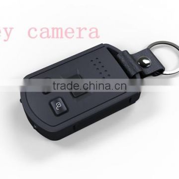 mini full HD 1080P infrared night vision photo taking video recording motion Detection car key camera