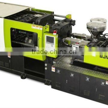 400T Energy Saving Double Colors Injection Molding Machine With Servo Motor