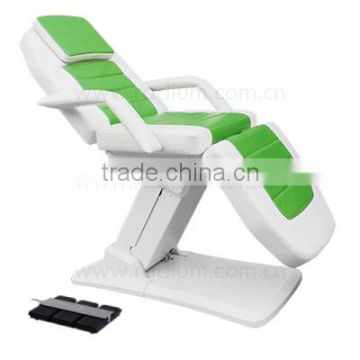 WB-6680 Electric Pedicure chair/pedicure spa chair with 3 motors message bed