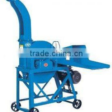Bamboo,reed and cotton stalk crusher