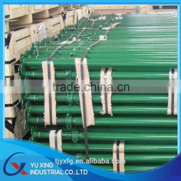 Adjustable post shore steel props / scaffolding steel props for sale from China