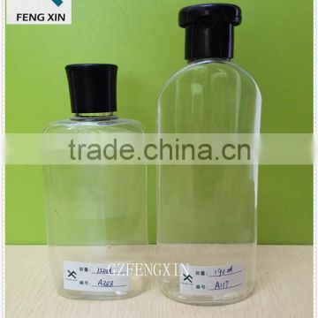 150ml 250ml square water plastic bottle in guangzhou factory