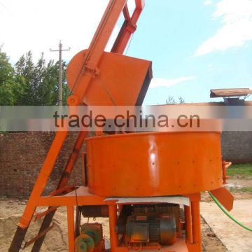 Hot selling JW Concrete Mixer In Construction Area