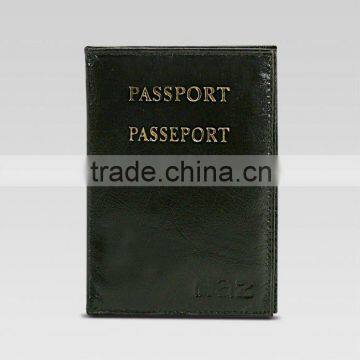 Passport ID holder with multi-pockets