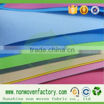 Own factory machinery manufacturing printing non-woven fabric