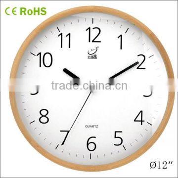 Modern home decor new products 2015 decorative wall clock mordern design