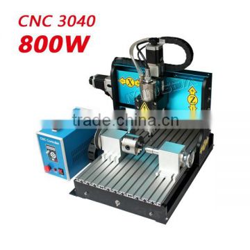 Best price cnc router / mini metal engraving machine CNC-3040