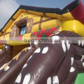 2016 Sunjoy dragon inflatable slide