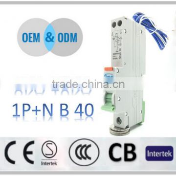high quality rcbo IEC standard circuit breaker switch