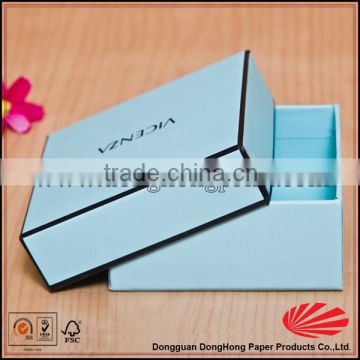 Superior quality custom clothes packaging boxes printing for promotion