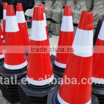 2015 China manufactory Colored traffic cones for sale