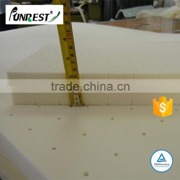 latex foam sheet/ latex mattress topper/ natural latex mattress topper